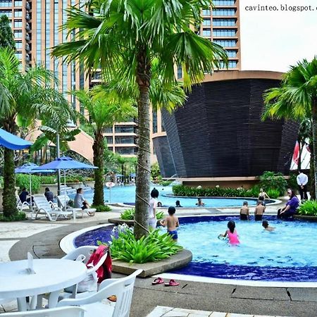 Royal Apartment Times Square Kuala Lumpur Kültér fotó
