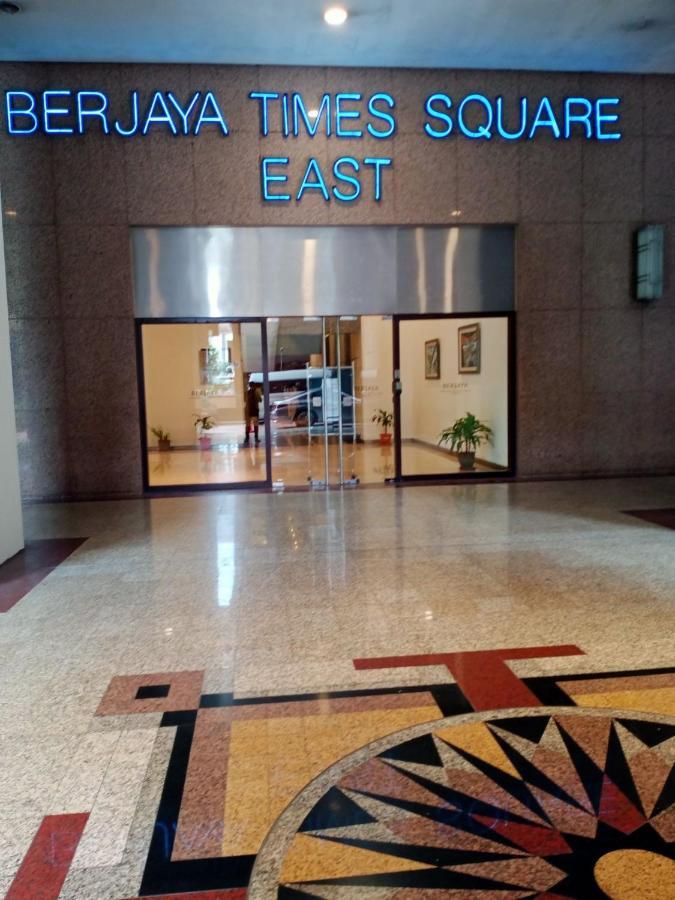 Royal Apartment Times Square Kuala Lumpur Kültér fotó