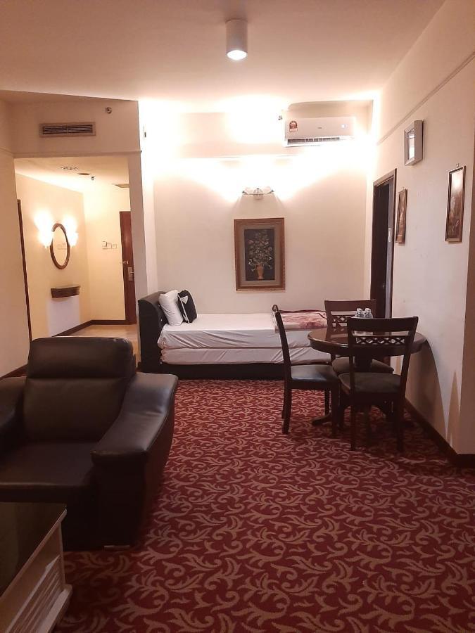 Royal Apartment Times Square Kuala Lumpur Kültér fotó