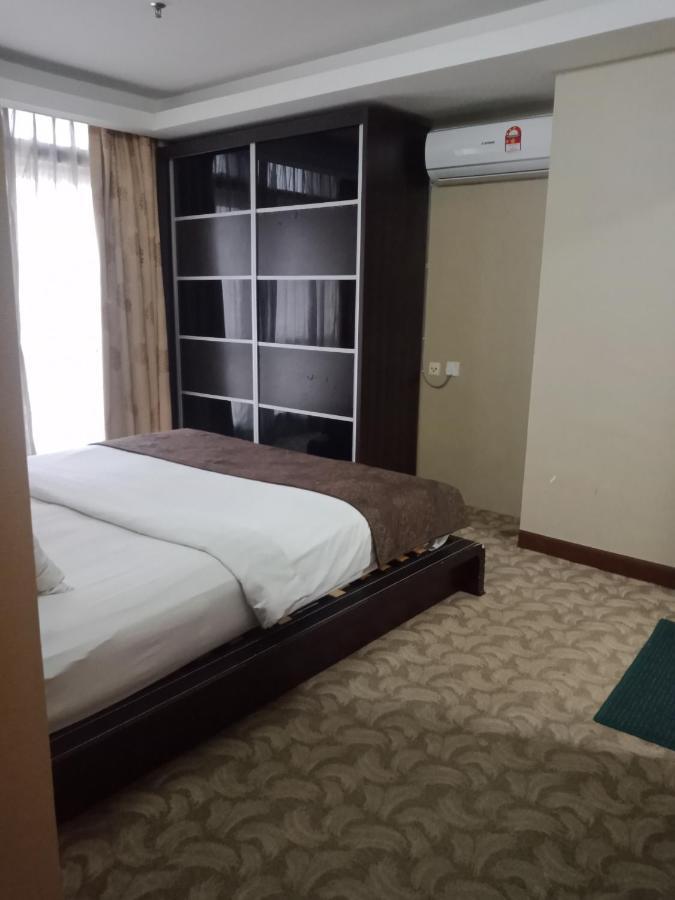 Royal Apartment Times Square Kuala Lumpur Kültér fotó