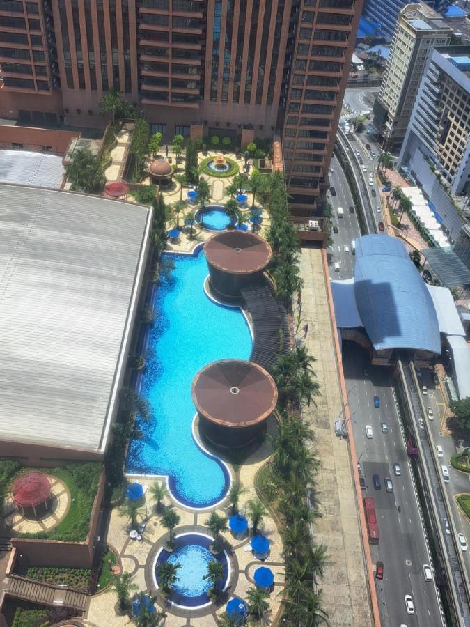 Royal Apartment Times Square Kuala Lumpur Kültér fotó