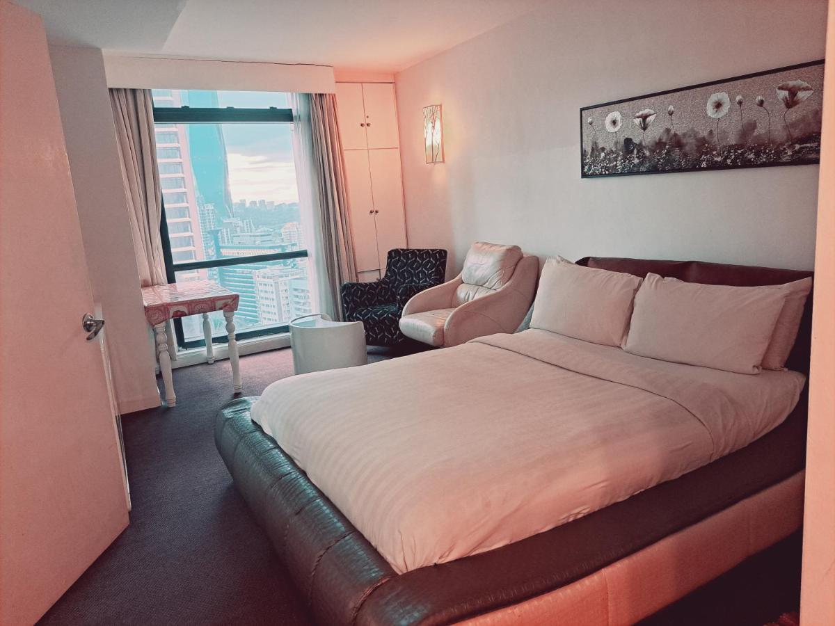 Royal Apartment Times Square Kuala Lumpur Kültér fotó