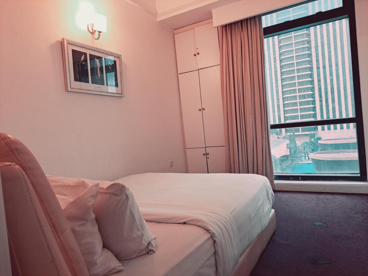 Royal Apartment Times Square Kuala Lumpur Kültér fotó