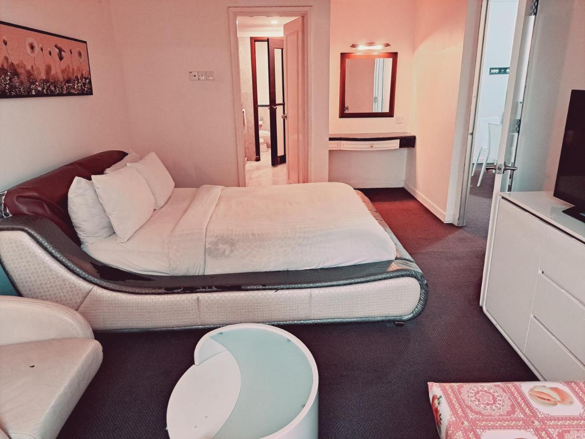 Royal Apartment Times Square Kuala Lumpur Kültér fotó