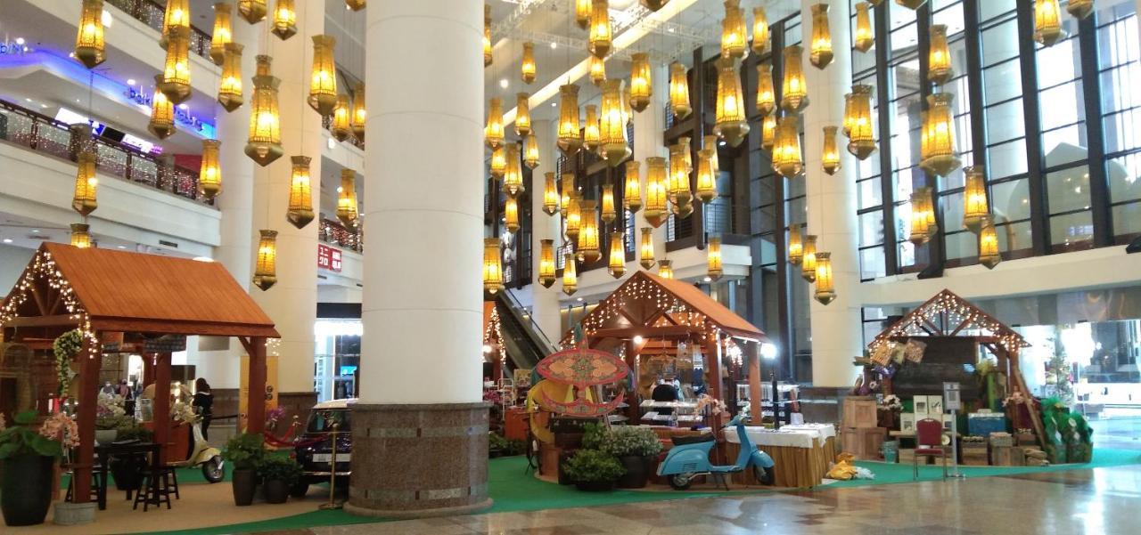 Royal Apartment Times Square Kuala Lumpur Kültér fotó