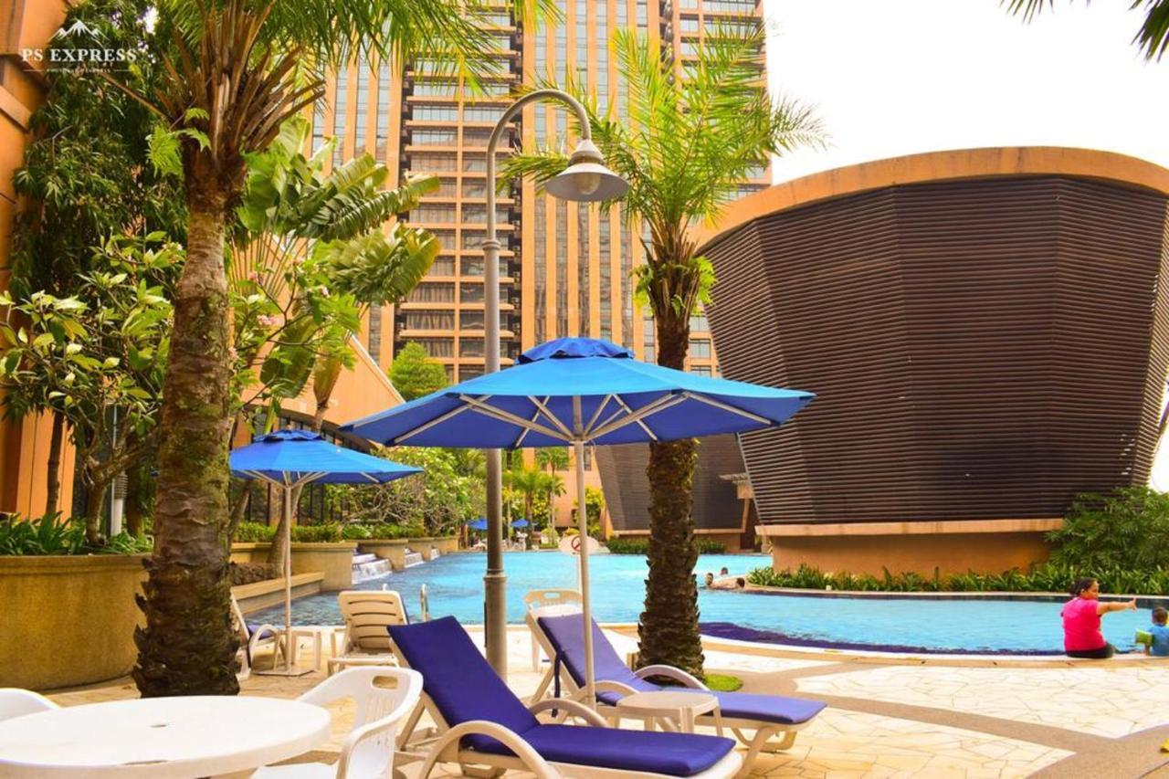 Royal Apartment Times Square Kuala Lumpur Kültér fotó