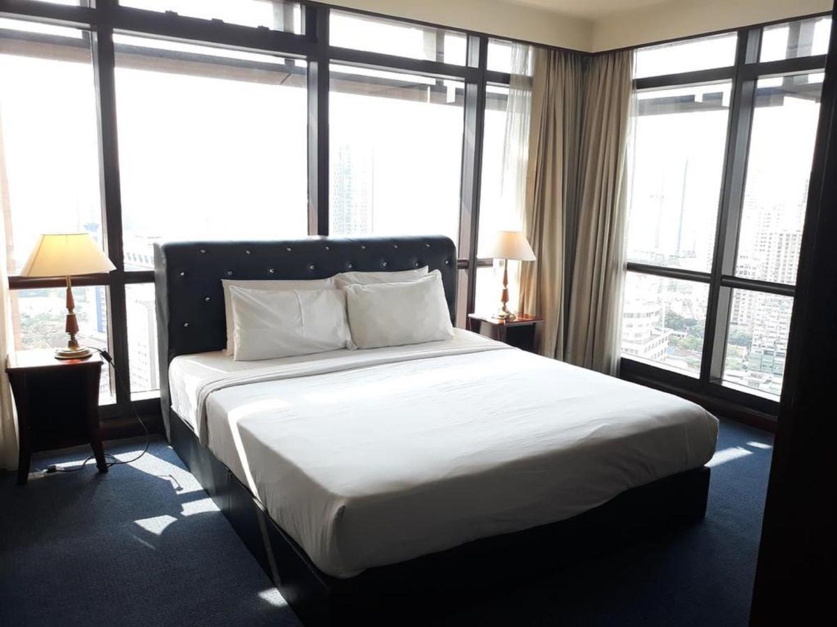 Royal Apartment Times Square Kuala Lumpur Kültér fotó
